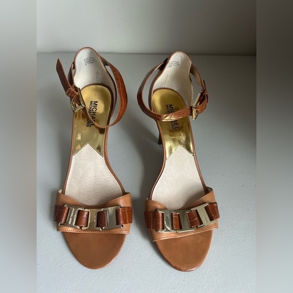 Michael Kors Shoes - Micheal Kors Sandals heels